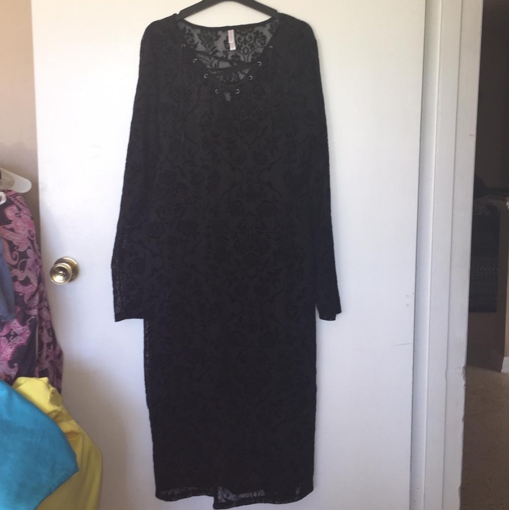 Xhilaration dress